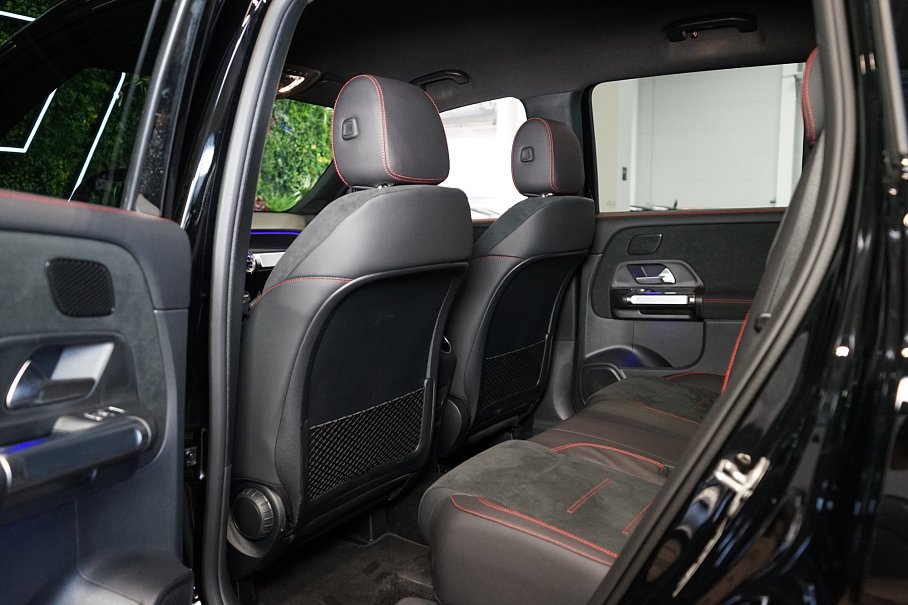 Mercedes-Benz GLB 200d 4Matic