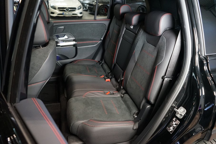 Mercedes-Benz GLB 200d 4Matic