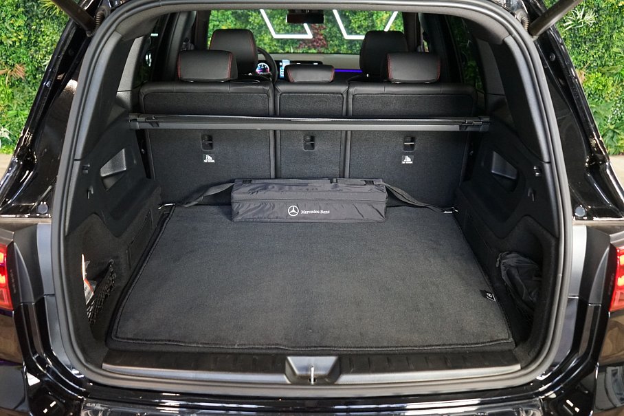 Mercedes-Benz GLB 200d 4Matic