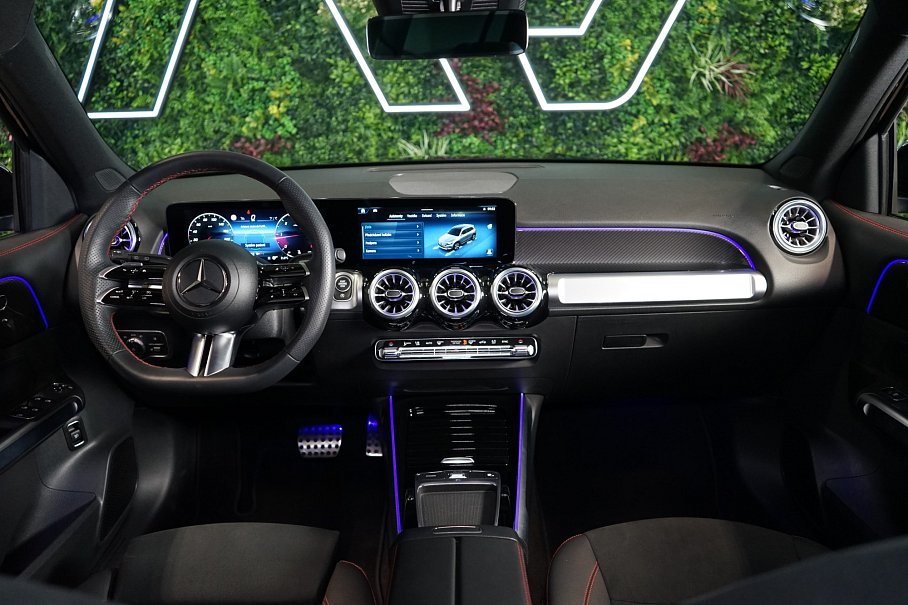 Mercedes-Benz GLB 200d 4Matic