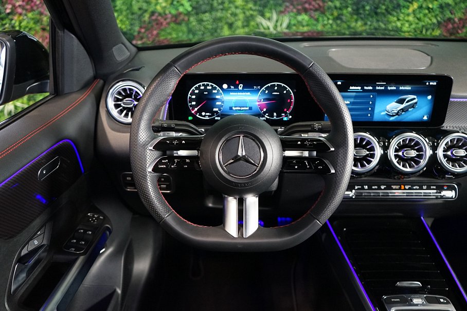 Mercedes-Benz GLB 200d 4Matic
