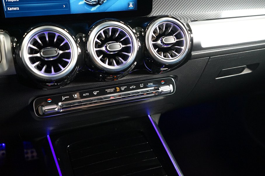 Mercedes-Benz GLB 200d 4Matic