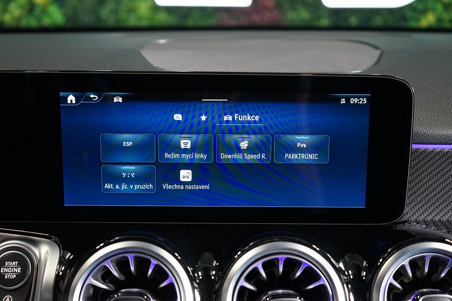 Mercedes-Benz GLB 200d 4Matic