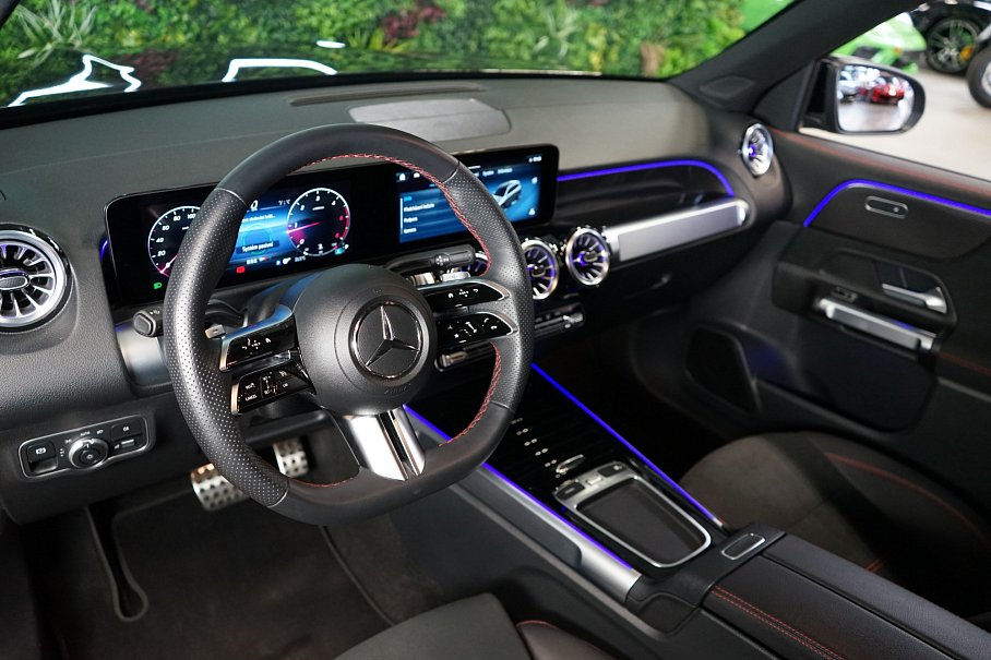 Mercedes-Benz GLB 200d 4Matic