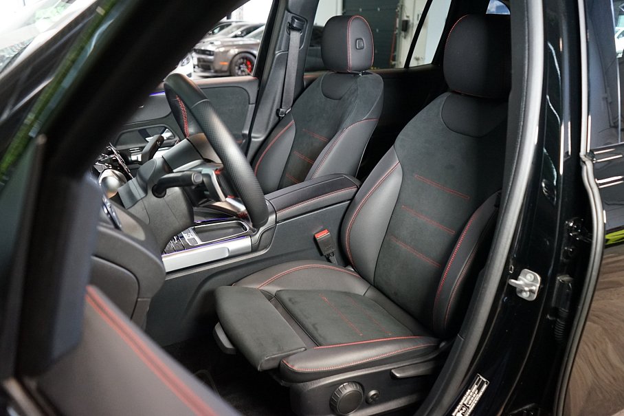 Mercedes-Benz GLB 200d 4Matic