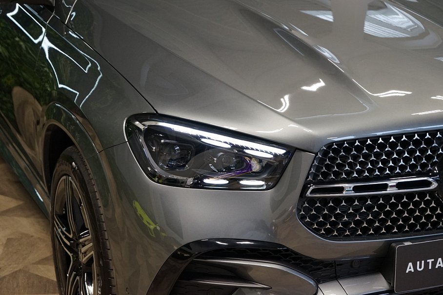 Mercedes-Benz GLE 450d 4Matic