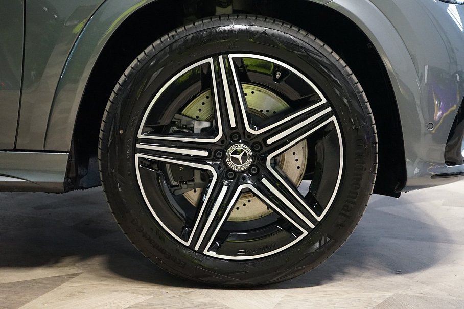 Mercedes-Benz GLE 450d 4Matic