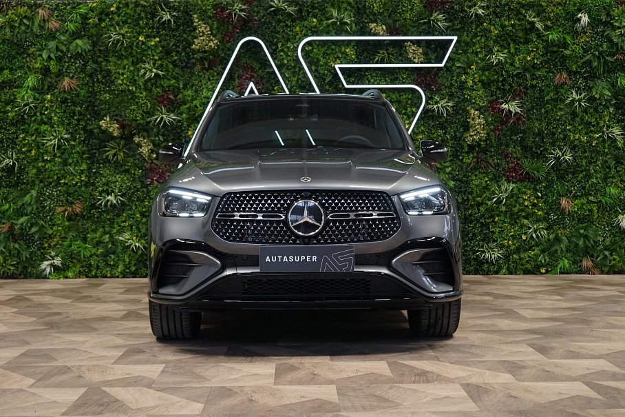 Mercedes-Benz GLE 450d 4Matic