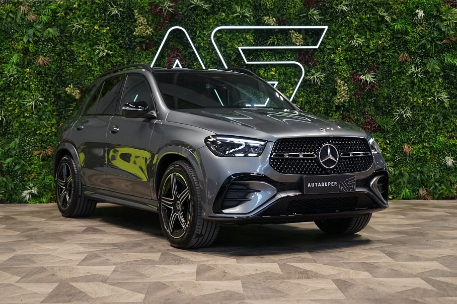 Mercedes-Benz GLE 450d 4Matic