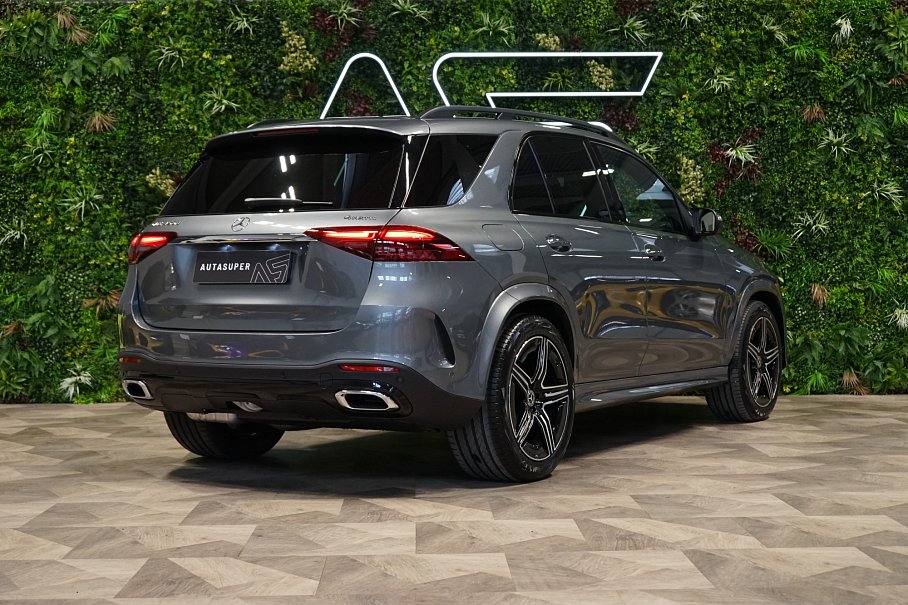 Mercedes-Benz GLE 450d 4Matic