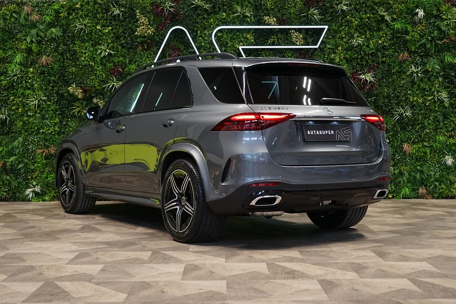 Mercedes-Benz GLE 450d 4Matic