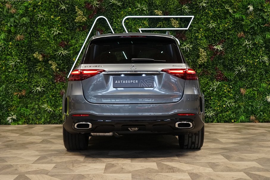 Mercedes-Benz GLE 450d 4Matic