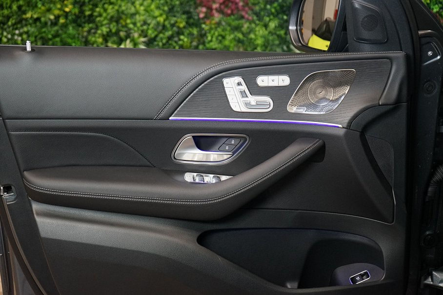 Mercedes-Benz GLE 450d 4Matic