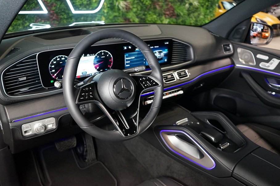 Mercedes-Benz GLE 450d 4Matic