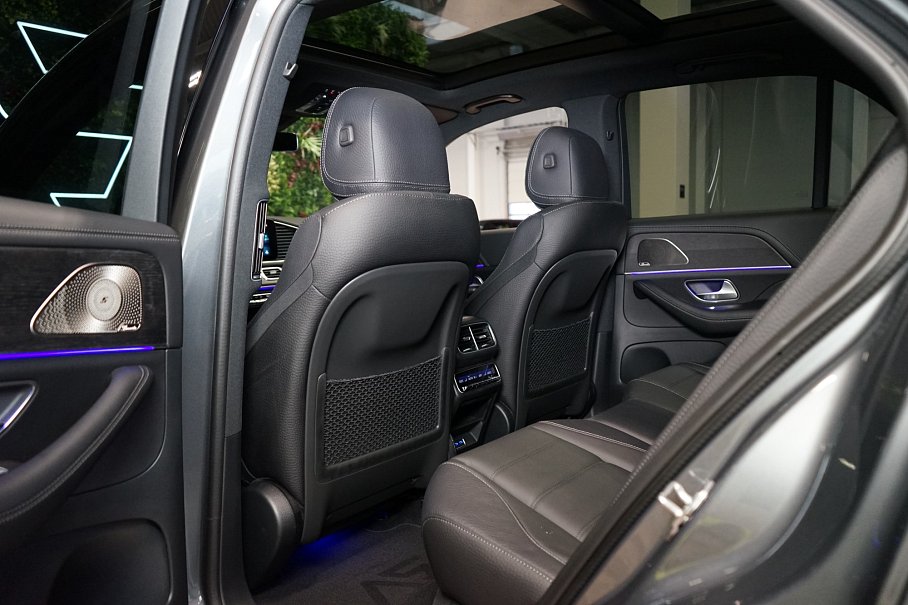 Mercedes-Benz GLE 450d 4Matic