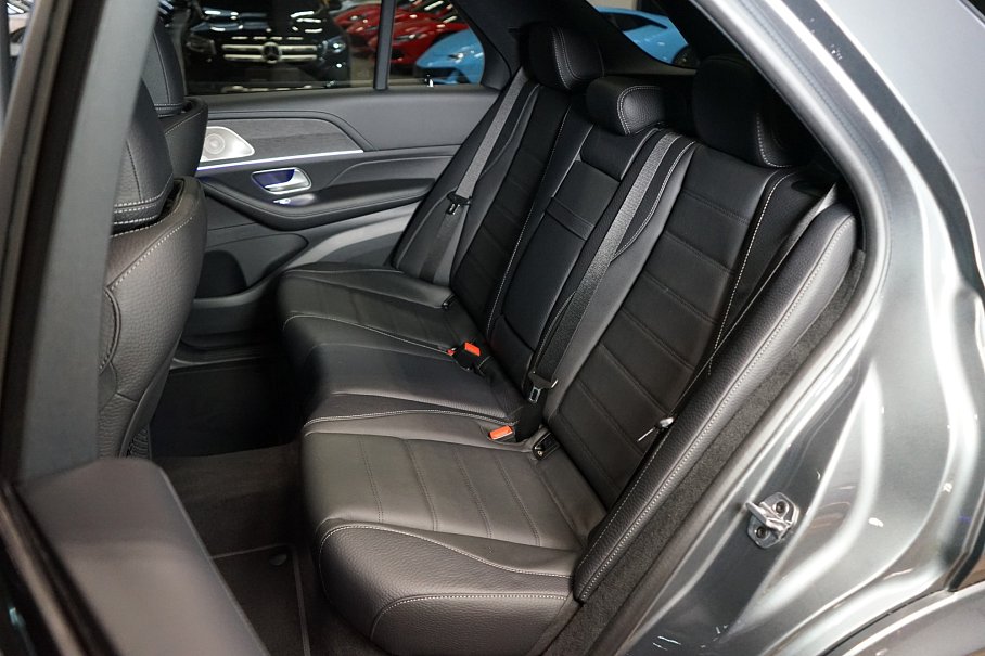 Mercedes-Benz GLE 450d 4Matic