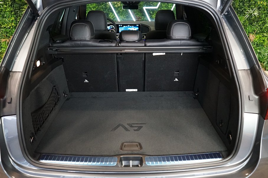 Mercedes-Benz GLE 450d 4Matic