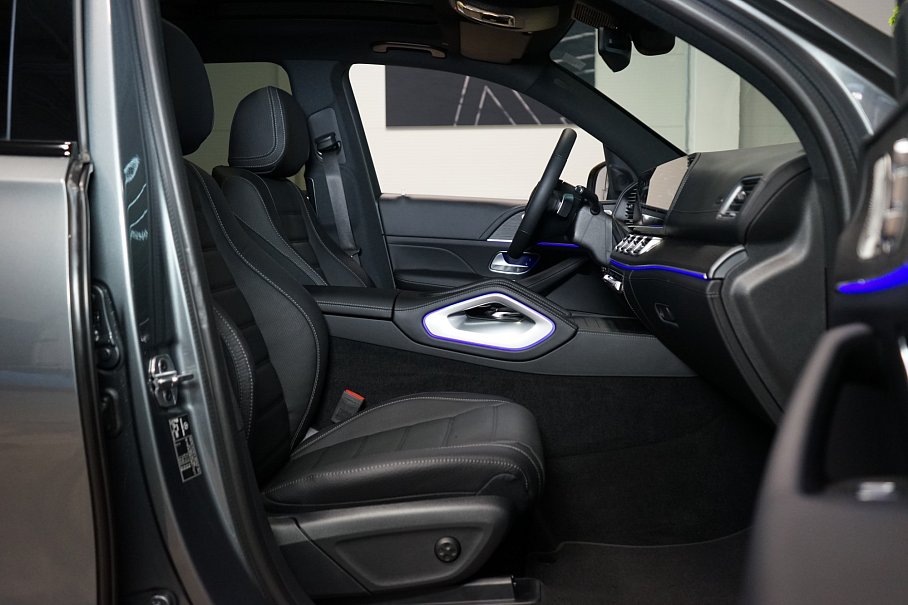 Mercedes-Benz GLE 450d 4Matic