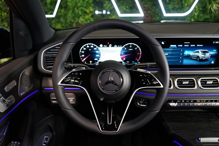 Mercedes-Benz GLE 450d 4Matic