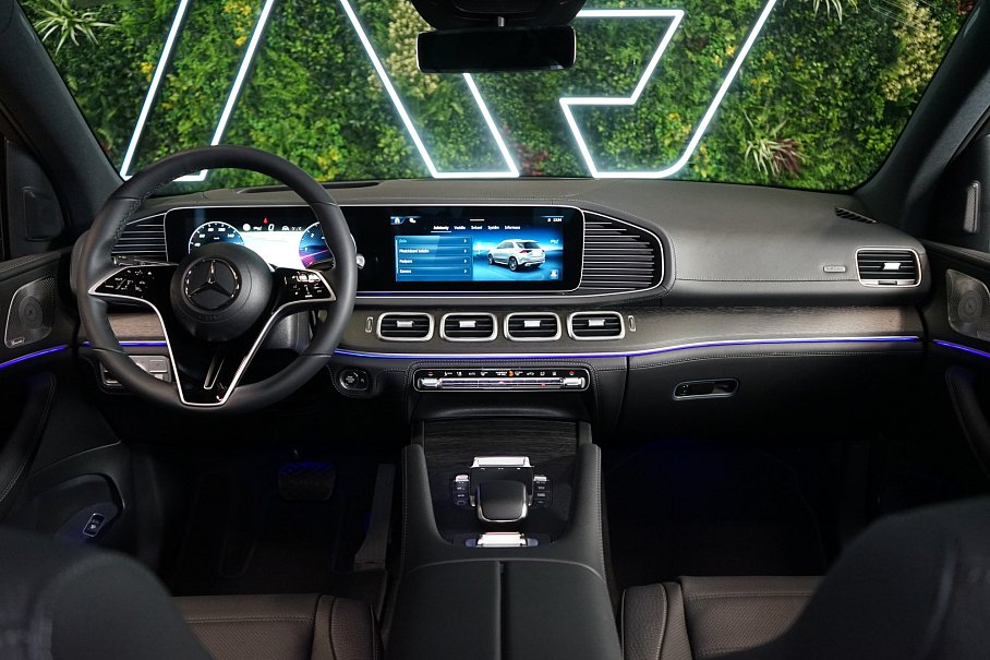 Mercedes-Benz GLE 450d 4Matic