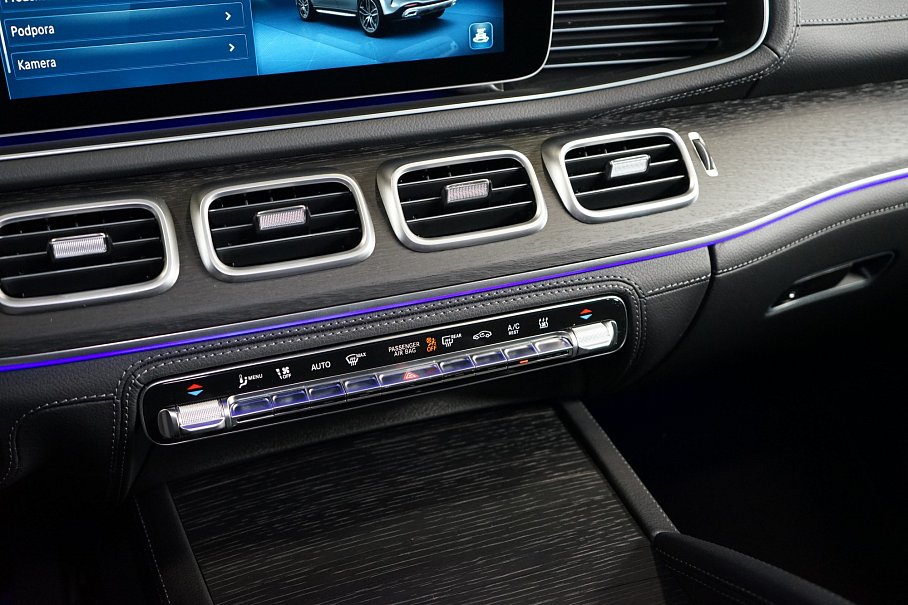 Mercedes-Benz GLE 450d 4Matic