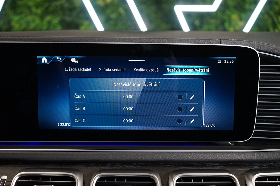 Mercedes-Benz GLE 450d 4Matic