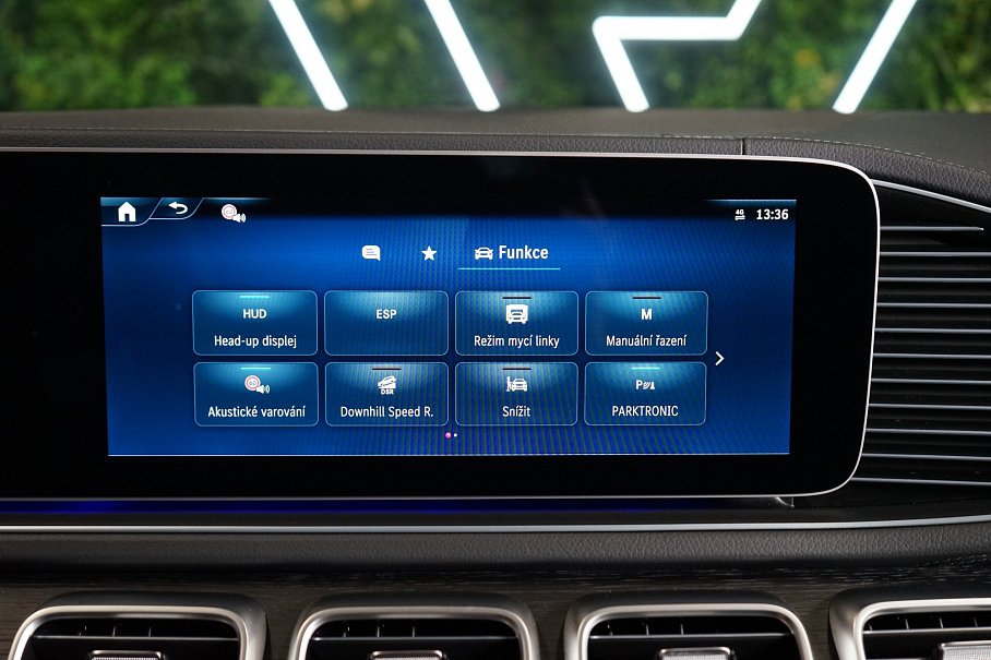 Mercedes-Benz GLE 450d 4Matic