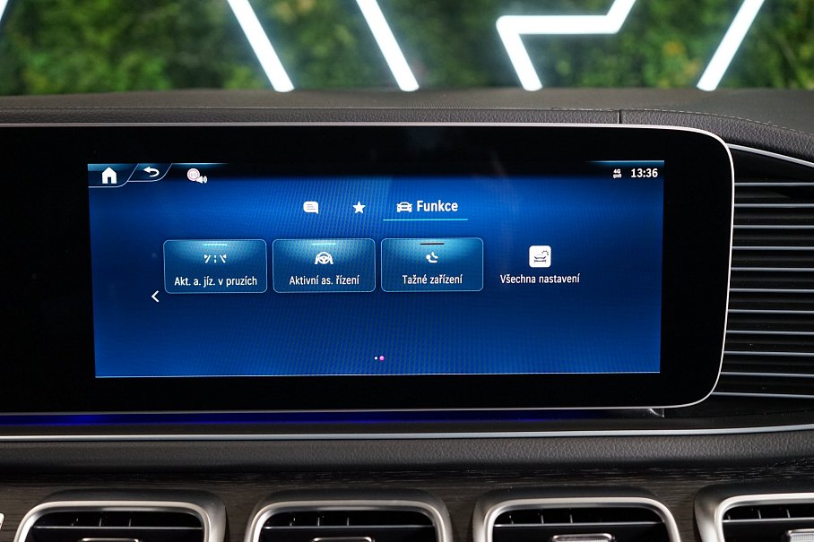 Mercedes-Benz GLE 450d 4Matic