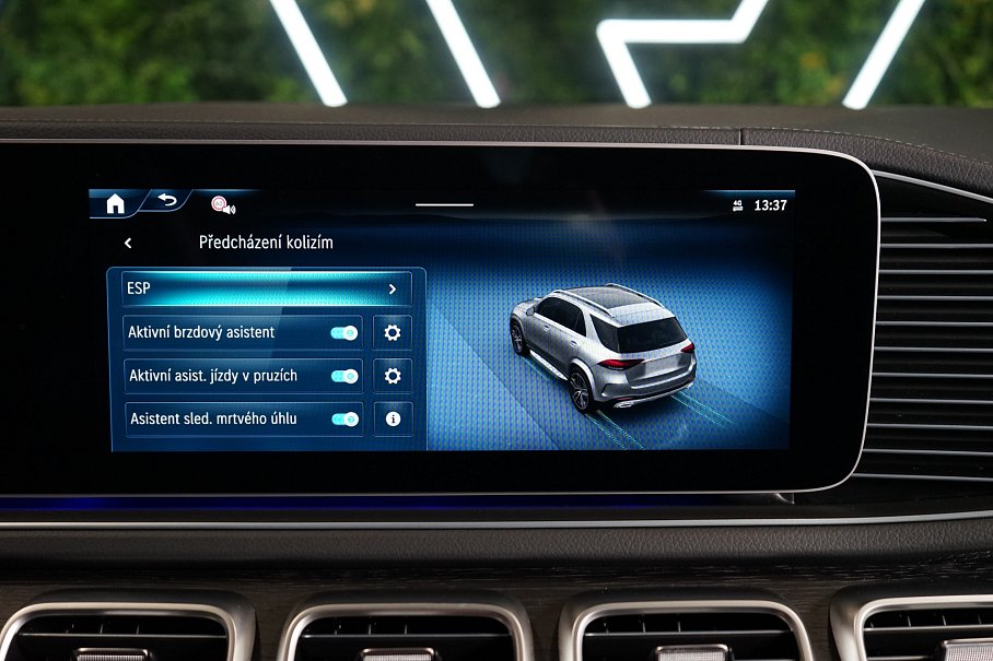 Mercedes-Benz GLE 450d 4Matic