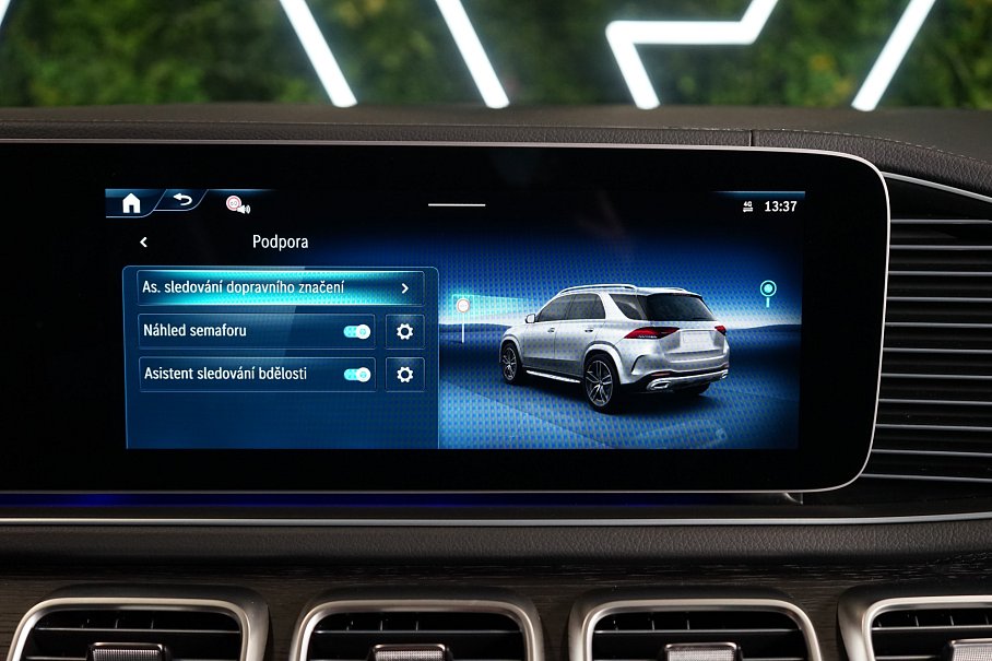 Mercedes-Benz GLE 450d 4Matic