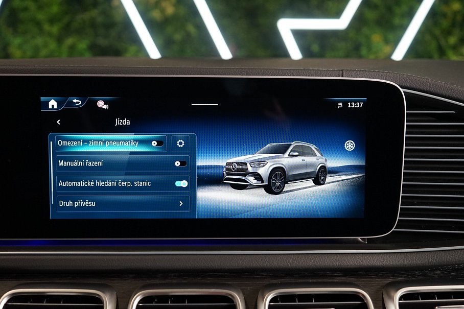 Mercedes-Benz GLE 450d 4Matic