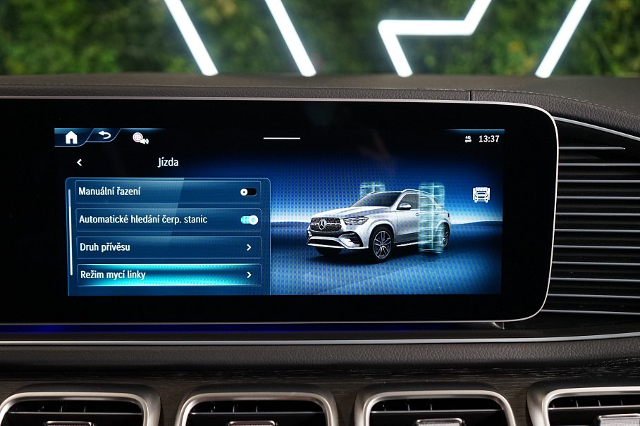 Mercedes-Benz GLE 450d 4Matic