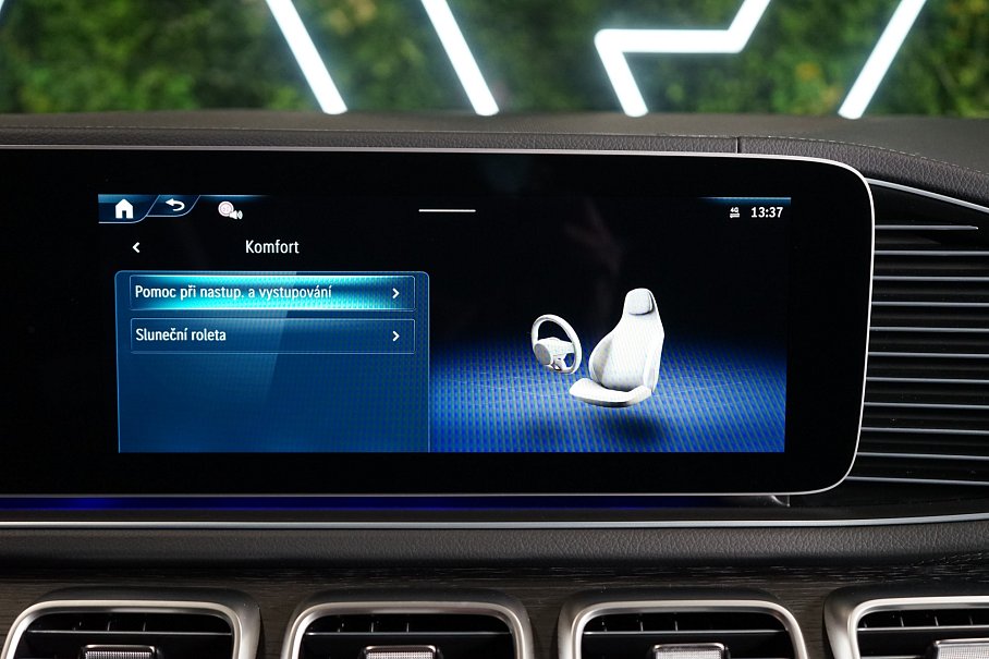 Mercedes-Benz GLE 450d 4Matic