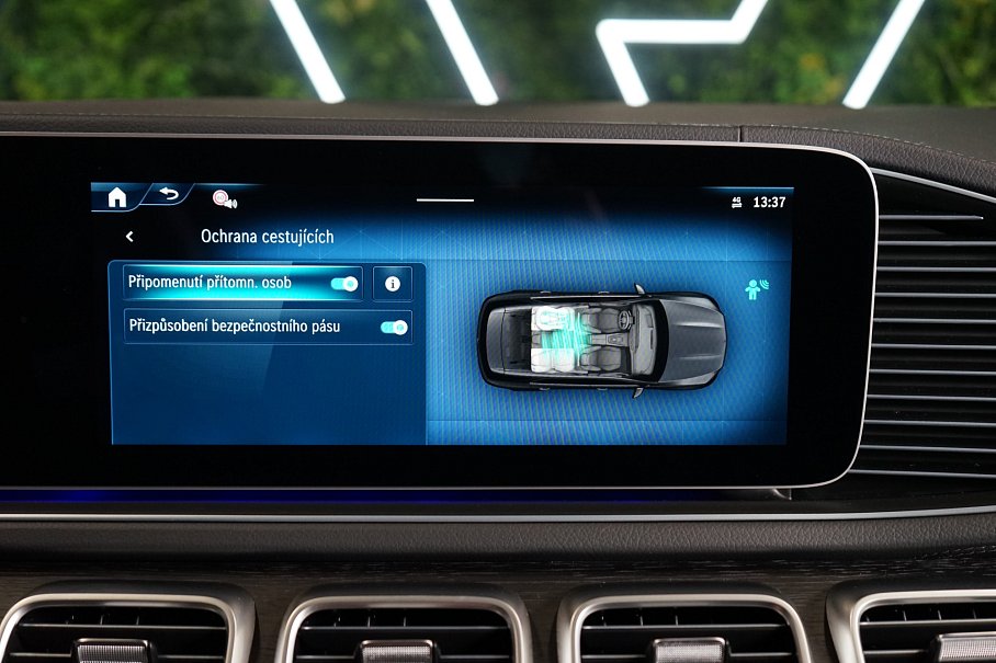 Mercedes-Benz GLE 450d 4Matic