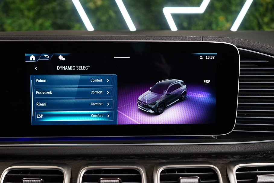 Mercedes-Benz GLE 450d 4Matic