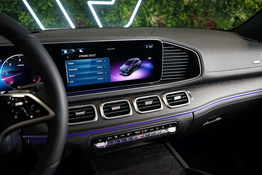 Mercedes-Benz GLE 450d 4Matic