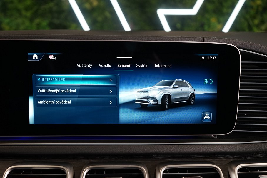 Mercedes-Benz GLE 450d 4Matic