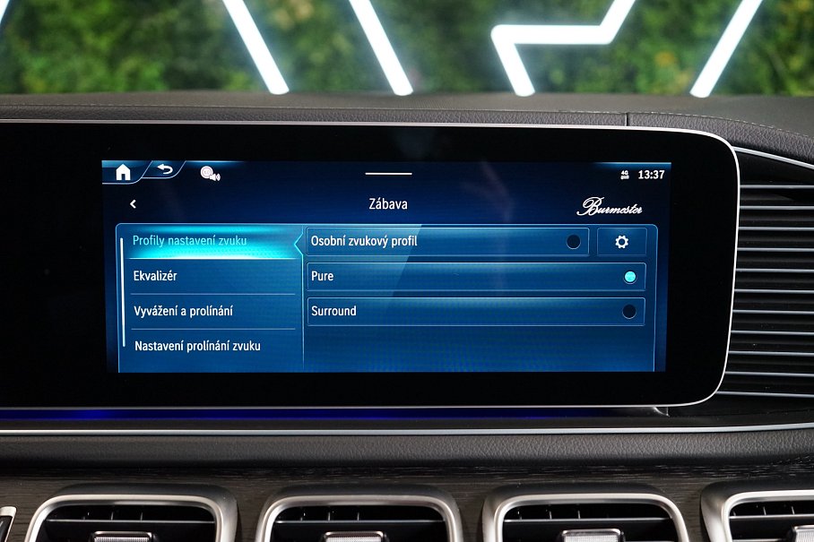 Mercedes-Benz GLE 450d 4Matic