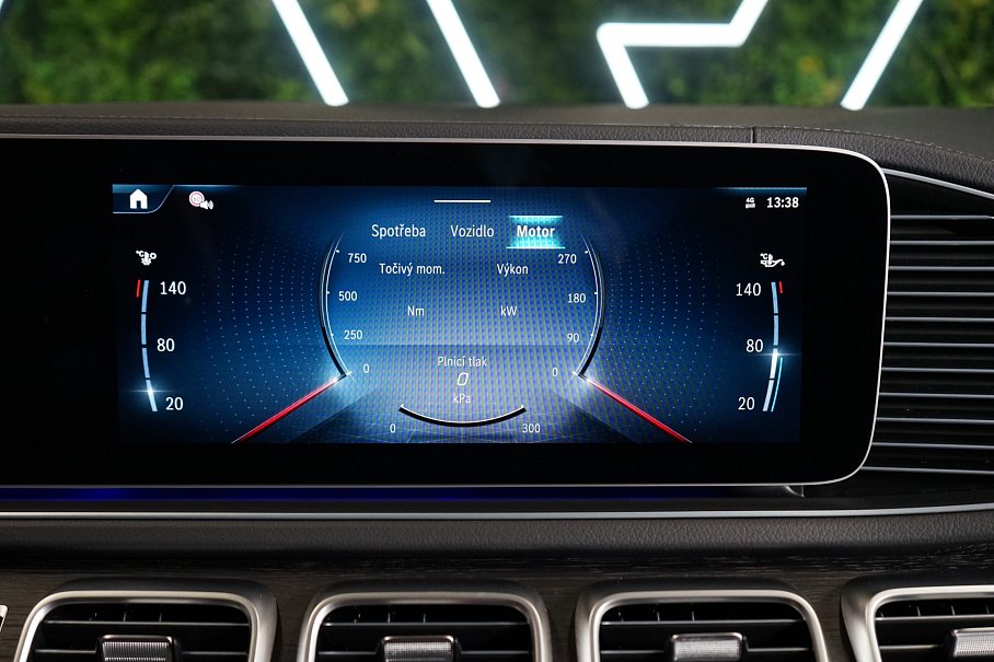 Mercedes-Benz GLE 450d 4Matic