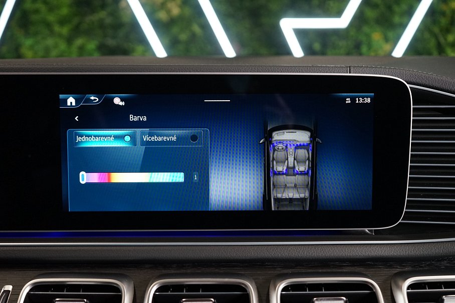 Mercedes-Benz GLE 450d 4Matic