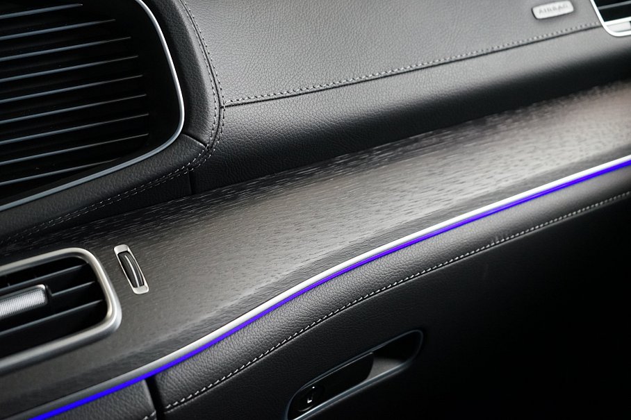 Mercedes-Benz GLE 450d 4Matic