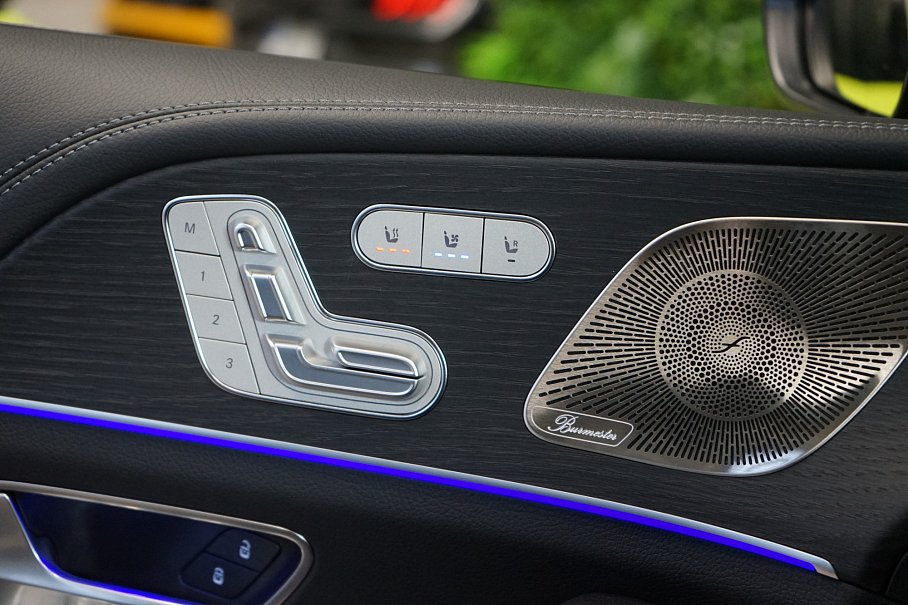 Mercedes-Benz GLE 450d 4Matic