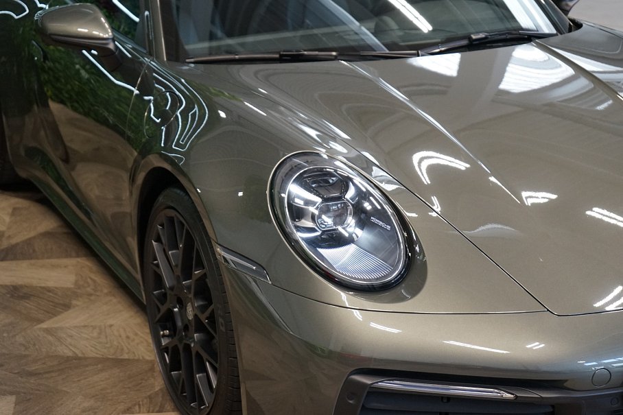 Porsche 911 992 Targa 4
