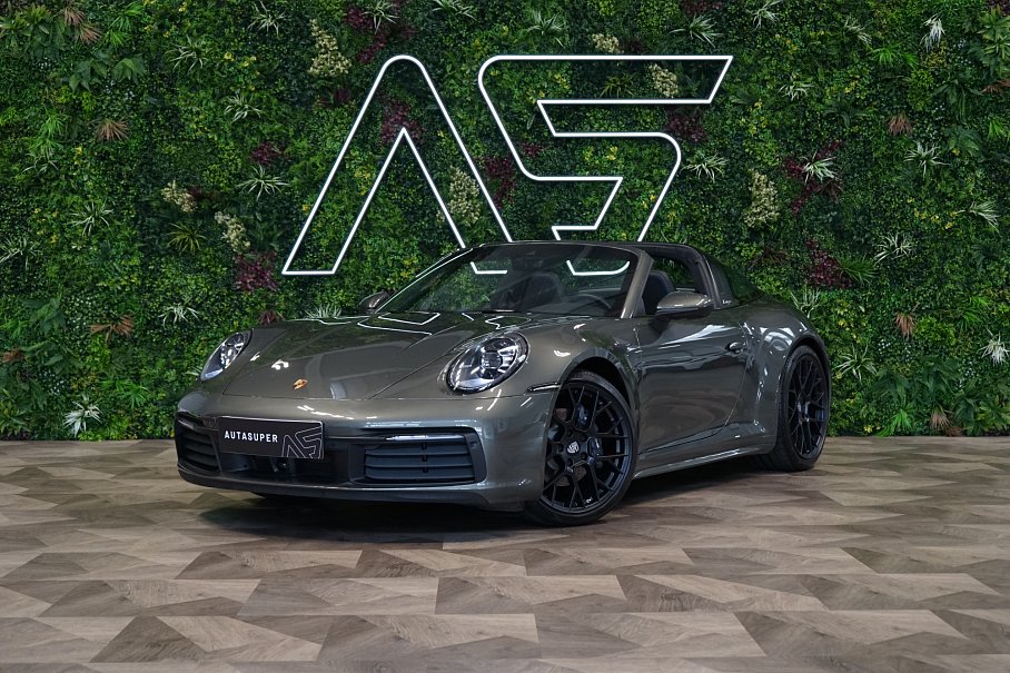 Porsche 911 992 Targa 4