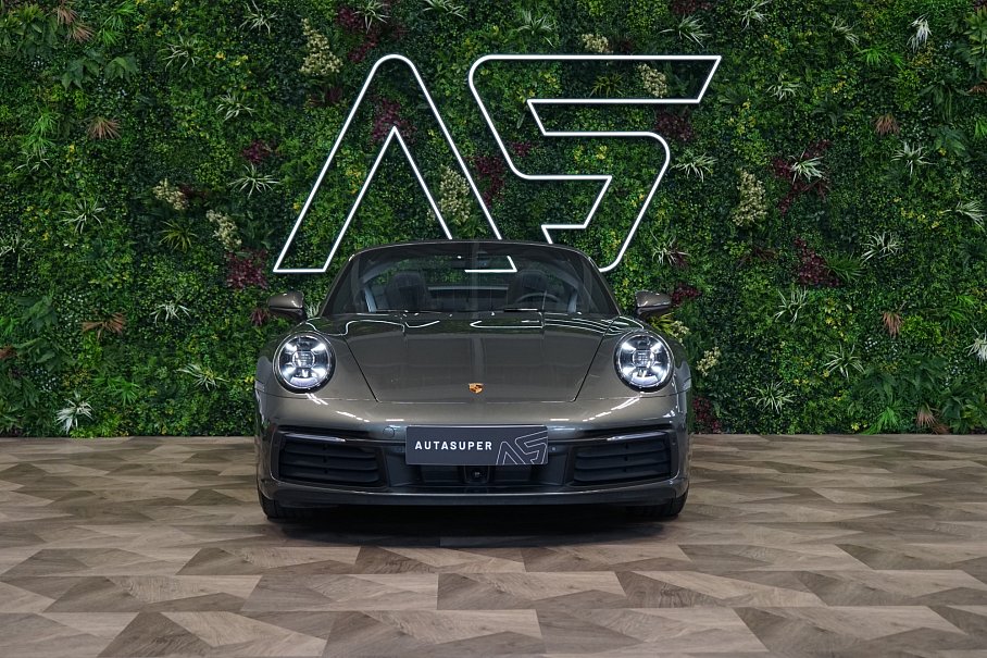 Porsche 911 992 Targa 4