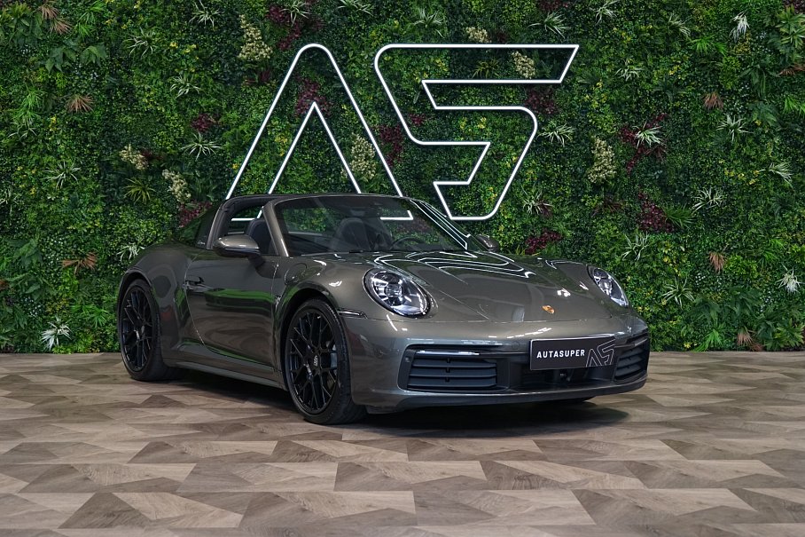 Porsche 911 992 Targa 4
