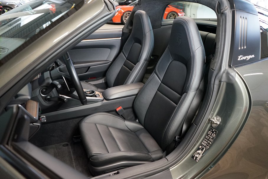 Porsche 911 992 Targa 4