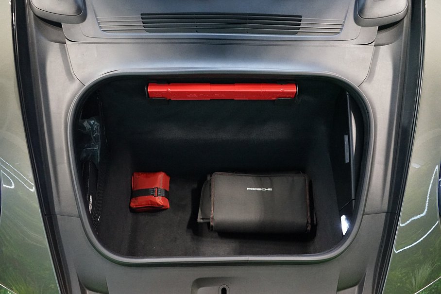 Porsche 911 992 Targa 4