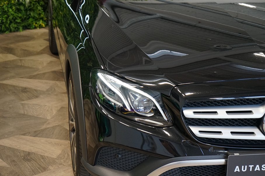 Mercedes-Benz Třída E 350d 4Matic All-Terrain