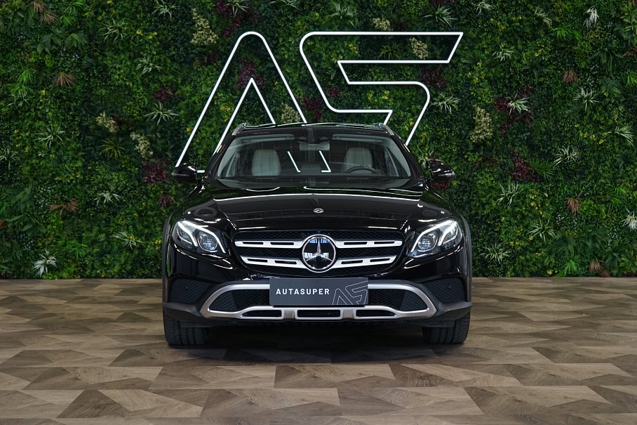 Mercedes-Benz Třída E 350d 4Matic All-Terrain